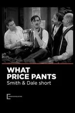 Millard Mitchell interpreta a Secretary (uncredited) en What Price Pants