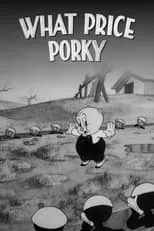 Robert Clampett es Duck Soldier (voice) (uncredited) en What Price Porky