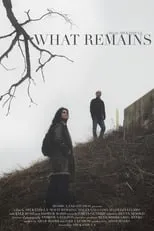 Marcus Gladney Jr. interpreta a Samuel en What Remains