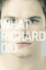 Ruairí O'Connor interpreta a Niall en What Richard Did