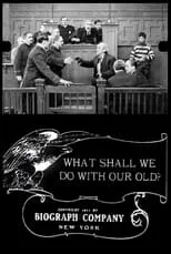 Portada de What Shall We Do with Our Old?