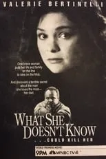 Póster de la película What She Doesn't Know