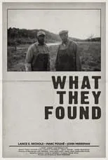 Marc Pouhe es August en What They Found