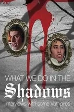 Stu Rutherford es Stu en What We Do in the Shadows: Interviews with Some Vampires