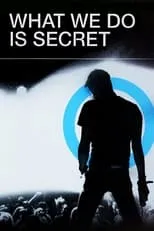 Poster de What We Do Is Secret