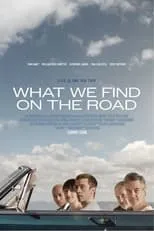 Portada de What We Find on the Road