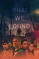 Caleb Eberhardt interpreta a Joe en What We Found