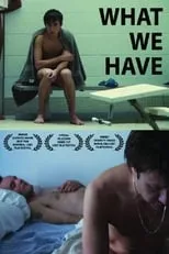 Maxime Desmons interpreta a Maurice Lesmers en What We Have