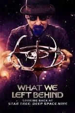 Poster de What We Left Behind: Looking Back at Star Trek: Deep Space Nine