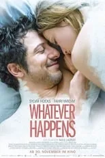 Victoria Mayer interpreta a Tina en Whatever Happens