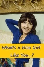 Poster de la película What's a Nice Girl Like You...? - Películas hoy en TV