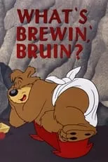 Póster de la película What's Brewin', Bruin?