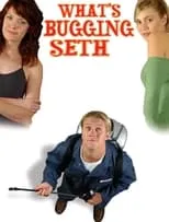 Wyatt Denny es Roy en What's Bugging Seth