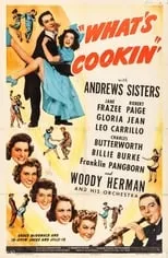 Woody Herman es Woody Herman - Orchestra Leader en What's Cookin'?