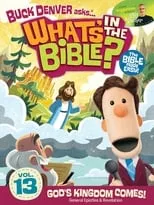 Phil Vischer interpreta a Self / Buck Denver / Clive / Ian / Chuck Waggin / Sunday School Lady / Agnes / Winnifred / Brother Louie / Michael / Captain Pete / Pastor Paul / Chester Whigget / Marcy en What's in the Bible? Volume 13: God's Kingdom Comes!