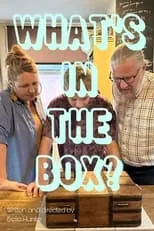 Derek DeVault es  en What's In The Box