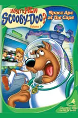 Poster de What's New, Scooby-Doo? Vol. 1: Space Ape at the Cape