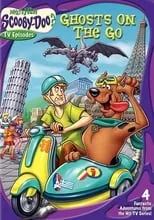 Poster de What's New, Scooby-Doo? Vol. 7: Ghosts on the Go!