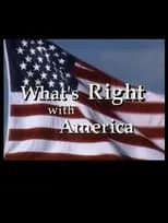 Poster de la película What's Right with America - Películas hoy en TV