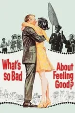 Joe Ponazecki interpreta a Officer Ponazecki en What's So Bad About Feeling Good?