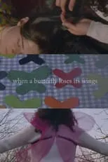 Riley Halliday es  en When A Butterfly Loses Its Wings