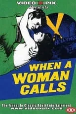 Portada de When a Woman Calls