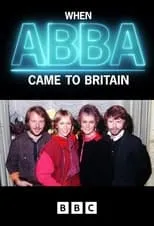 Póster de la película When ABBA Came to Britain