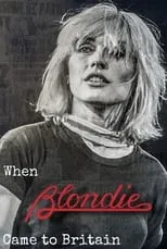 Frank Infante interpreta a Self en When Blondie Came to Britain