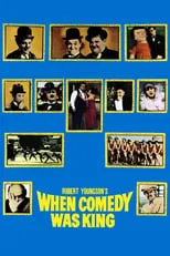 Poster de la película When Comedy Was King - Películas hoy en TV