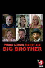 Portada de When Comic Relief Did Big Brother