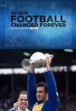 Martin Edwards interpreta a Self en When Football Changed Forever - The Story of the 1991/1992 Football Division One Season