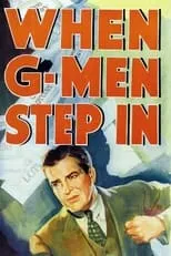 Portada de When G-Men Step In