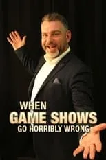 Desiree Burch interpreta a Herself en When Gameshows Go Horribly Wrong