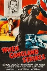 Portada de When Gangland Strikes