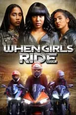 Poster de la película When Girls Ride - Películas hoy en TV