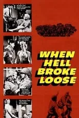 Dennis McCarthy interpreta a Captain Melton en When Hell Broke Loose