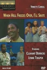 Clinton Derricks-Carroll es Featured Performer en When Hell Freezes Over, I'll Skate