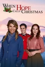 Daniel Lissing interpreta a Jack Thornton en When Hope Calls Christmas