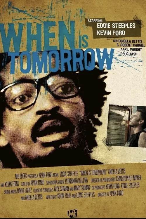 Kevin Ford interpreta a Jake en When Is Tomorrow