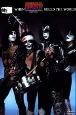 Póster de la película When KISS Ruled the World