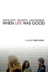 Ryan Haneman interpreta a Chuck en When Life Was Good