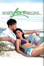 Poster de When Love Begins...