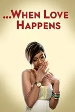 Poster de When Love Happens