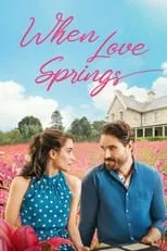 Steve Nation interpreta a Tom Richards en When Love Springs