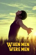 Mark Byrne interpreta a  en When Men Were Men