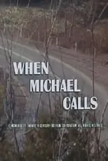 Marian Waldman es Elsa Britton en When Michael Calls