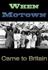 Claudette Robinson es  en When Motown Came To Britain