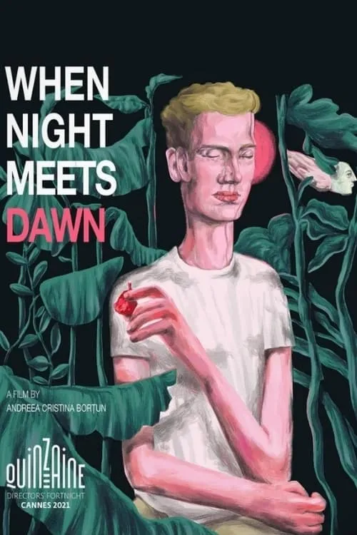 Póster de la película When Night meets Dawn