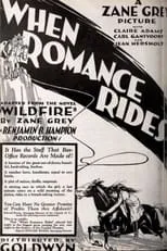 Película When Romance Rides