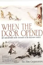 Diana Miller interpreta a Siren en When the Door Opened